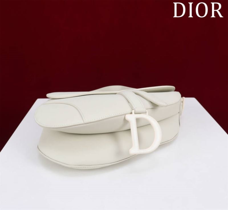 Christian Dior Saddle Bags